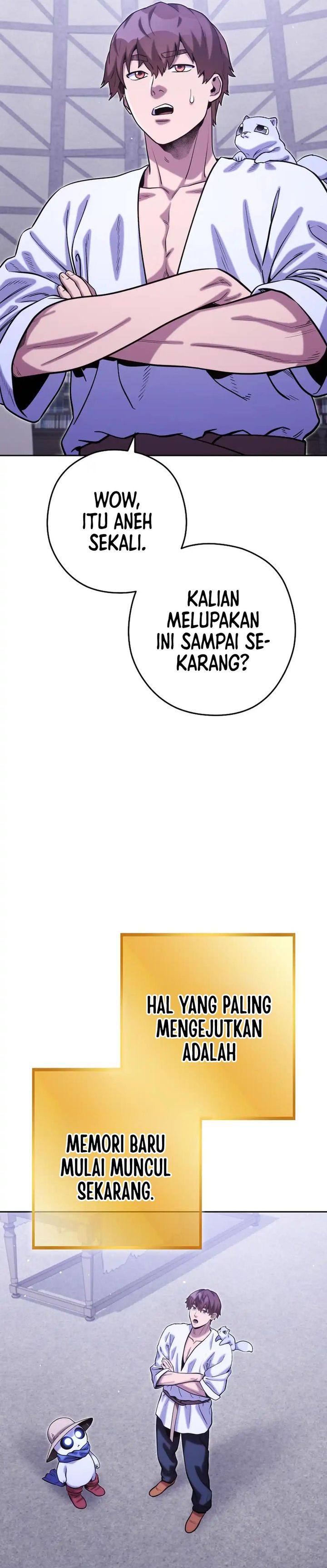 Dungeon Reset Chapter 257